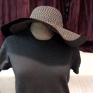 Glamorous Straw Sun Hat 👒